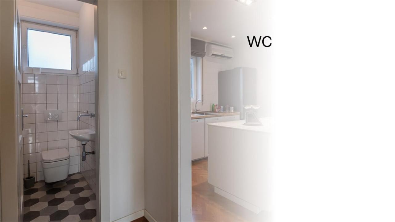 Apartmán Bregos Superior - Unique Design 3-br - Unbelievable Panoramic View Of - Walking Distance From Unesco Palace And Bacvice - Free Parking - Buralux *